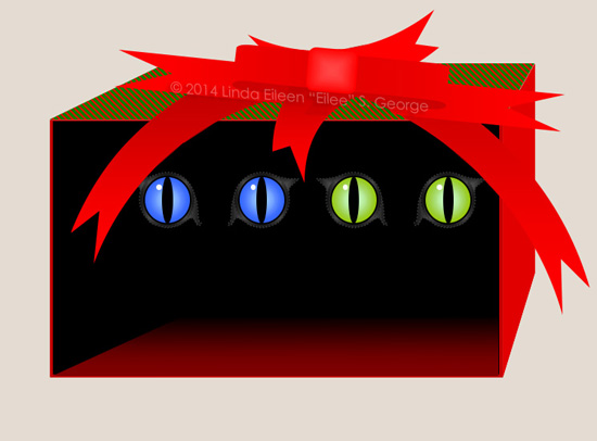 XmasGiftKitties
